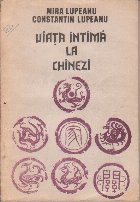Viata intima chinezi