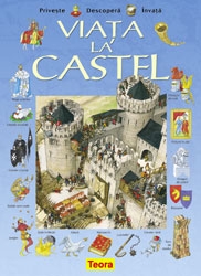 Viata la castel