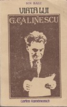 Viata lui Calinescu