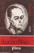 Viata lui Lucian Blaga volumul