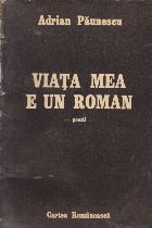 Viata mea roman Alte poezii