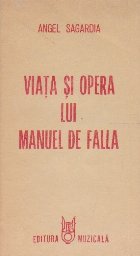 Viata opera lui Manuel Falla