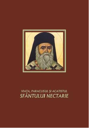 Viata, paraclisul si acatistul Sfantului Nectarie