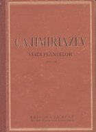 Viata plantelor. Zece lectii de popularizarea stiintei