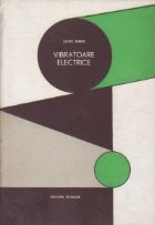 Vibratoare electrice