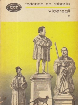 Viceregii, Volumul I