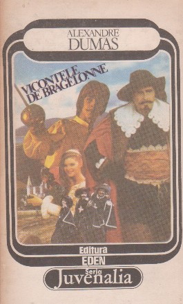 Vicontele de Bragelonne, Volumul al II-lea