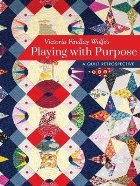 Victoria Findlay Wolfe\'s Playing with Purpose