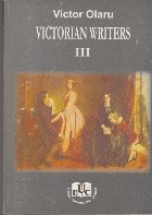 Victorian Writers III