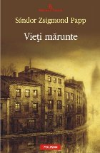 coperta Vieți mărunte