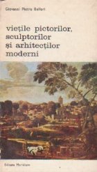 Vietile pictorilor, sculptorilor si arhitectilor moderni, Volumul al II - lea