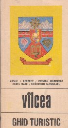 Vilcea ghid turistic judetului