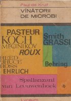 Vinatorii microbi