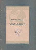 Vine barza