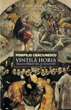 Vintila Horia: transliteratura realitate