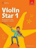 Violin Star 1, Student\'s book, with CD