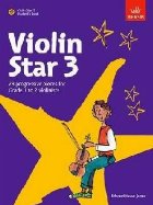 Violin Star 3, Student\'s book, with CD