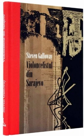 Violoncelistul din Sarajevo. Colecția Premium