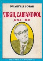 Virgil Carianopol (1908 1984)