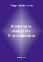 Modernism Avangarda Postmodernism