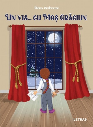 Un vis... cu Moş Crăciun