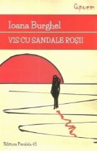 Vis cu sandale rosii