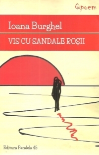 Vis cu sandale rosii