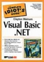 Visual Basic NET