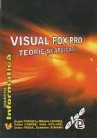 Visual FoxPro Teorie aplicatii