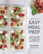 Visual Guide Easy Meal Prep
