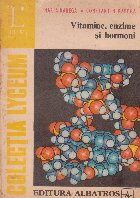 Vitamine, enzime si hormoni