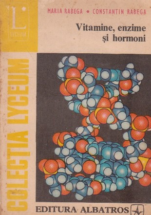 Vitamine, enzime si hormoni