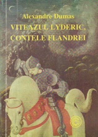 Viteazul Lyderic, Contele Flandrei