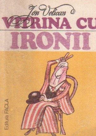 Vitrina cu ironii
