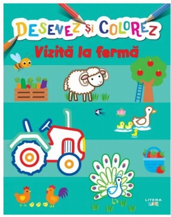Vizita la fermă