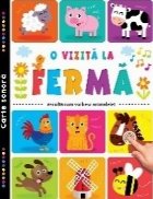 O vizita la Ferma. Carte sonora