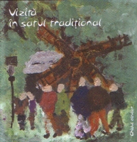 Vizita in satul traditional - ghidul elevilor -