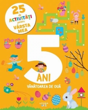 Vânătoarea de ouă