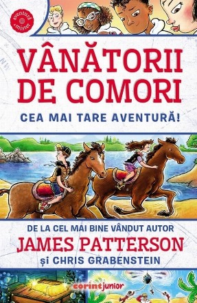 Vânătorii de comori : Cea mai tare aventură!