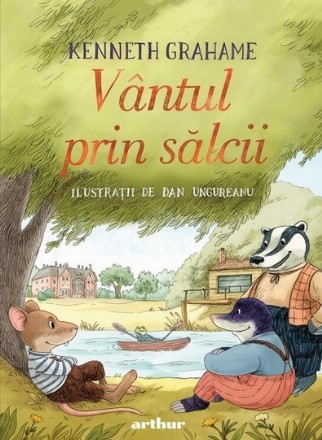 Vântul prin sălcii