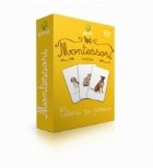 coperta Vocabular. Caini si pisici - Carti de joc educative Montessori. Seria 2