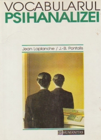Vocabularul psihanalizei