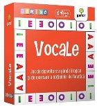 coperta Vocale. Joc de dezvoltare a gandirii logice si de exersare a notiunilor de fonetica