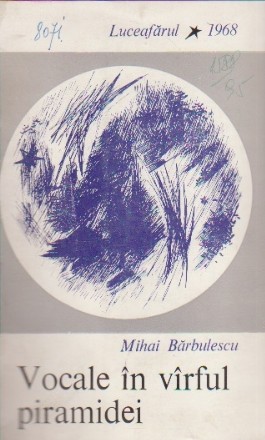 Vocale in Virful Piramidei - Natura moarta