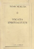 Vocatia Spiritualitatii