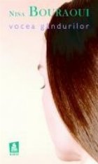 coperta Vocea gandurilor
