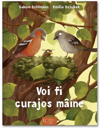 Voi fi curajos mâine