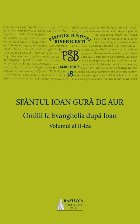 P.S.B. Vol. 18. Omilii la Evanghelia dupa Ioan, Volumul 2