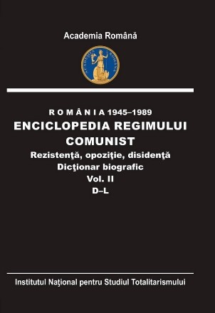 D-L - Vol. 2 (Set of:România 1945-1989Vol. 2)