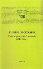 vol VIII Viata imparatului Constantin